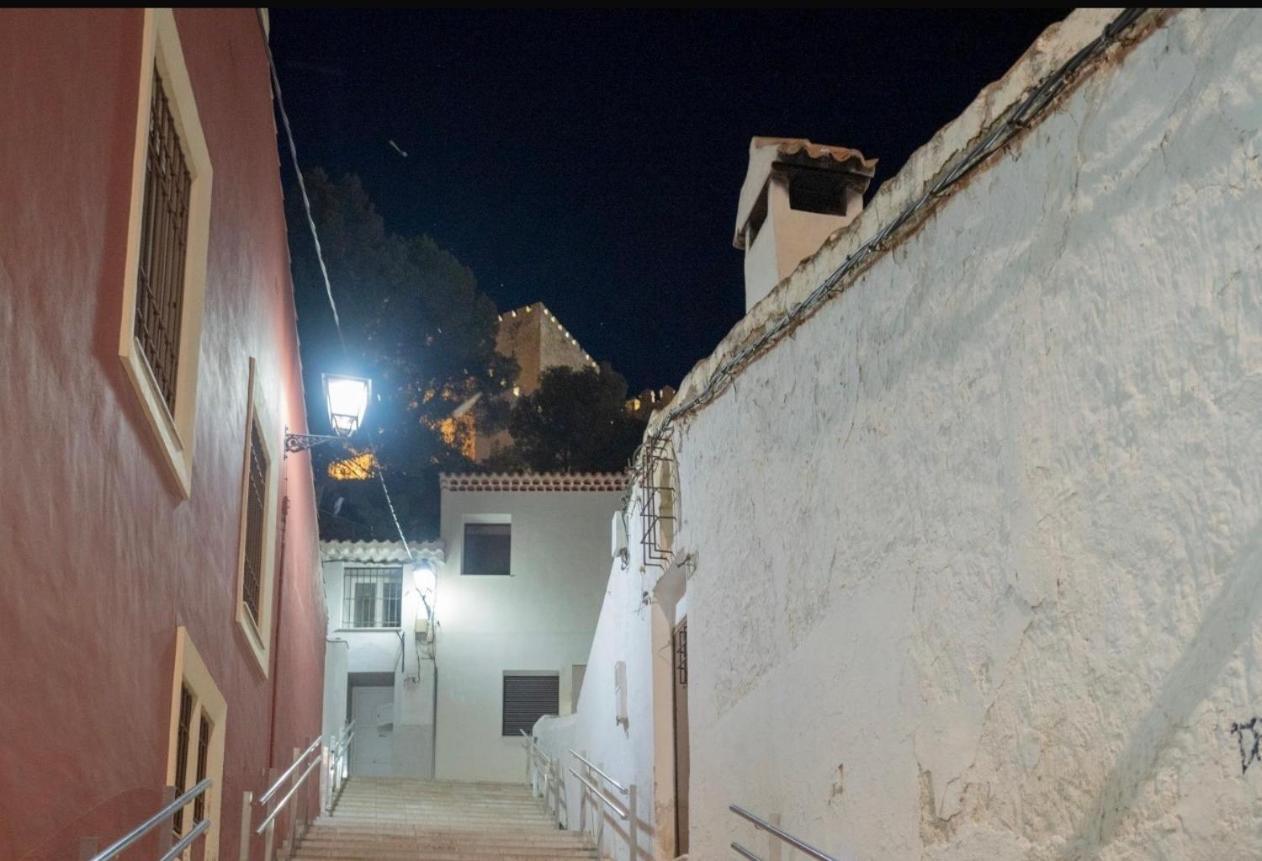 אלמנסה Las Terrazas Del Castillo מראה חיצוני תמונה